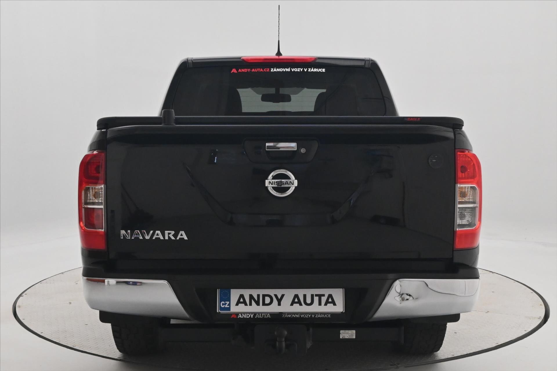 Nissan Navara Pick-up 2,3 l 140 kw
