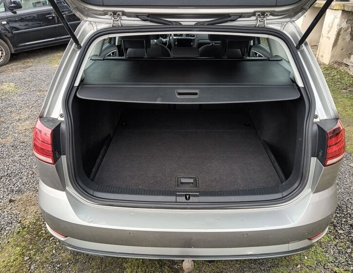 Volkswagen Golf Kombi 1,5 l 110 kw