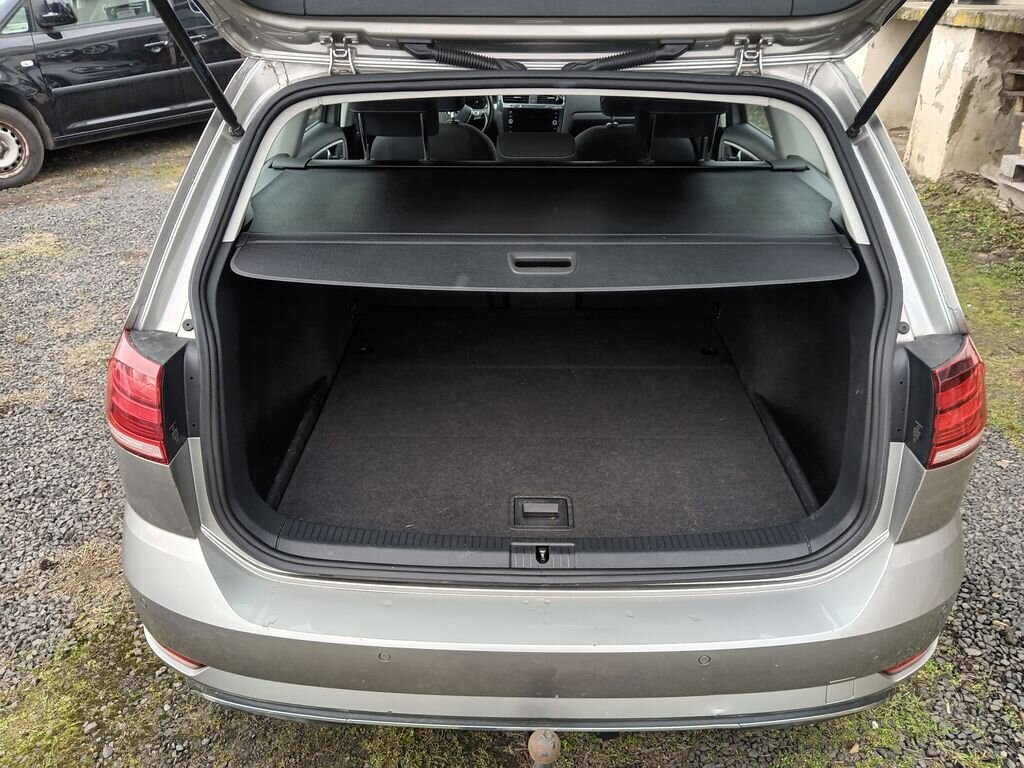 Volkswagen Golf Kombi 1,5 l 110 kw