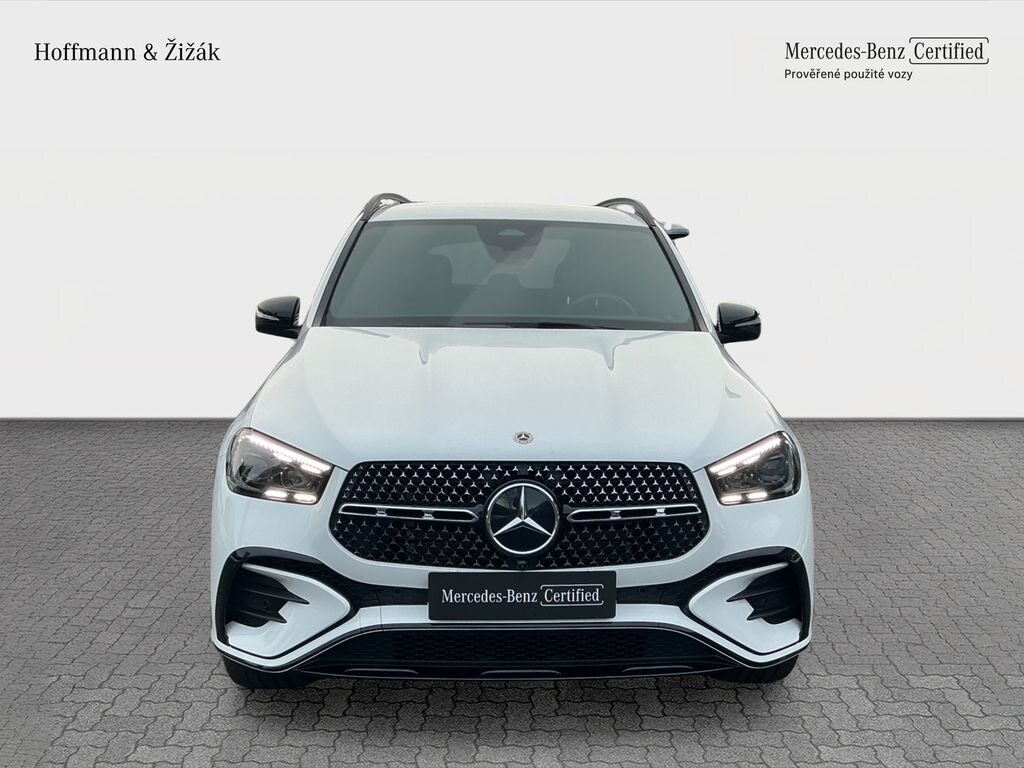 Mercedes-Benz GLE SUV 2,0 l 245 kw