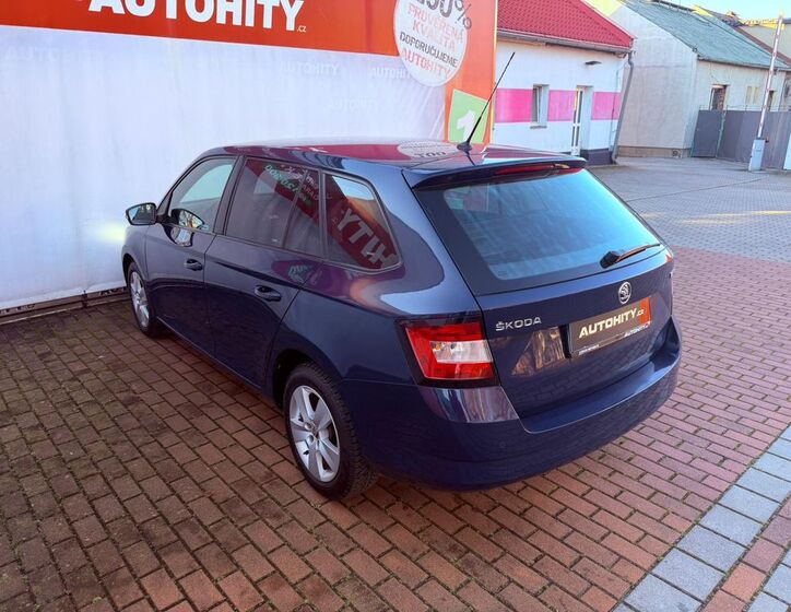 Škoda Fabia 9