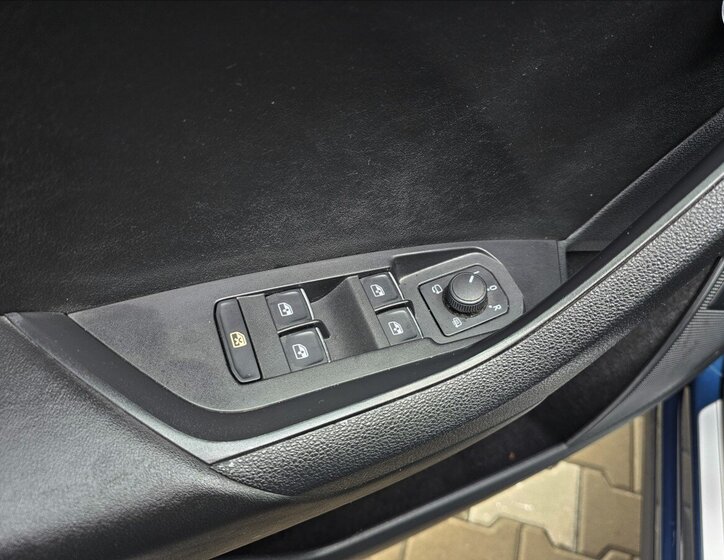 Škoda Kodiaq Kombi 1,5 l 110 kw