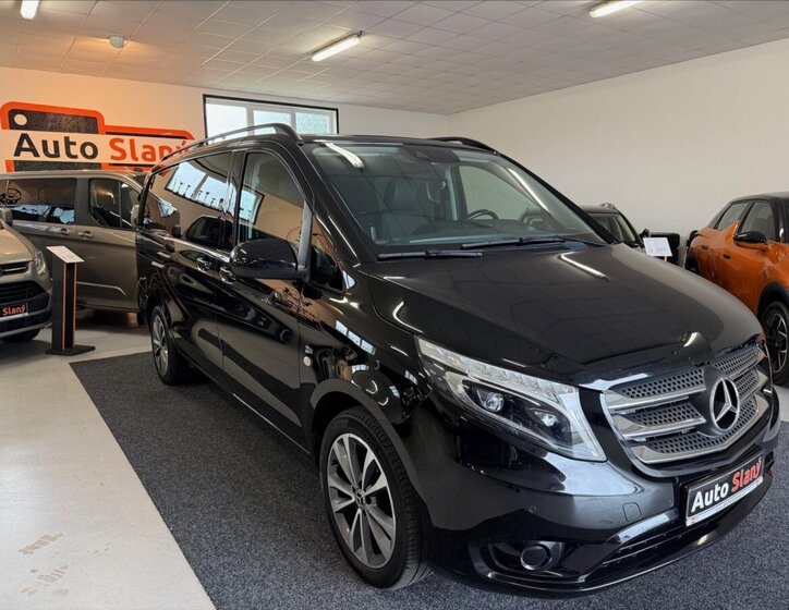 Mercedes-Benz Vito 2