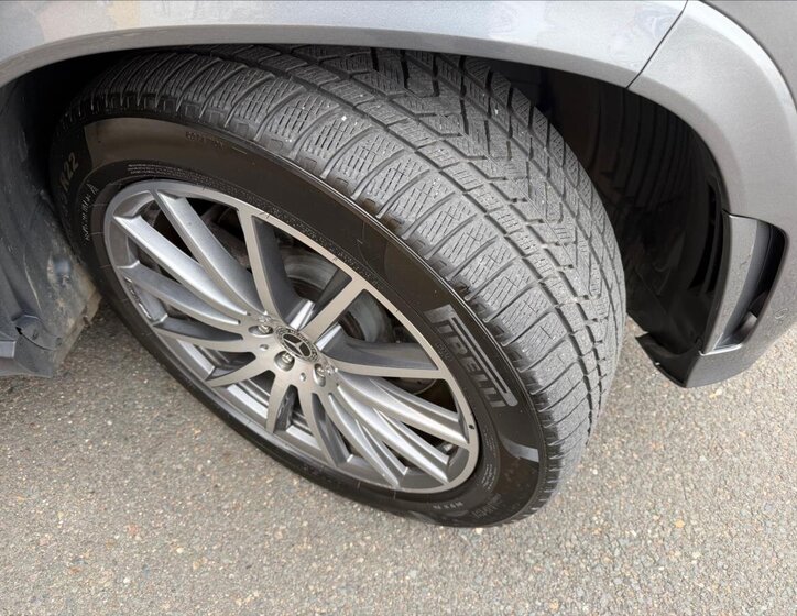 Mercedes-Benz GLS 23