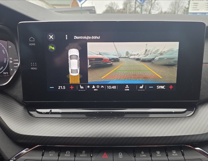 Škoda Octavia Sedan 2,0 l 180 kw