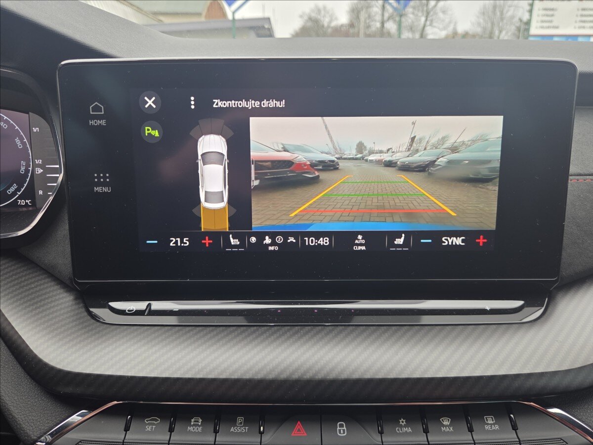 Škoda Octavia Sedan 2,0 l 180 kw