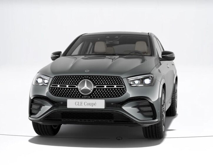 Mercedes-Benz GLE 3