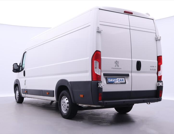 Peugeot Boxer 5