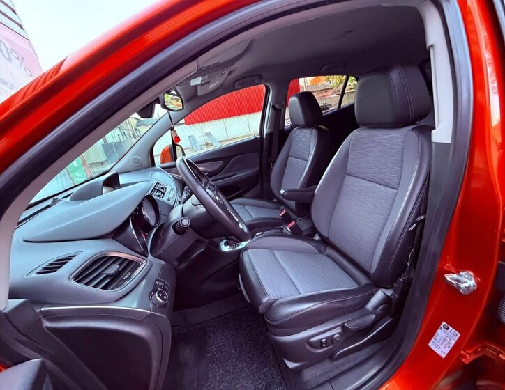 Opel Mokka SUV / Terénní 1,4 l 103 kw