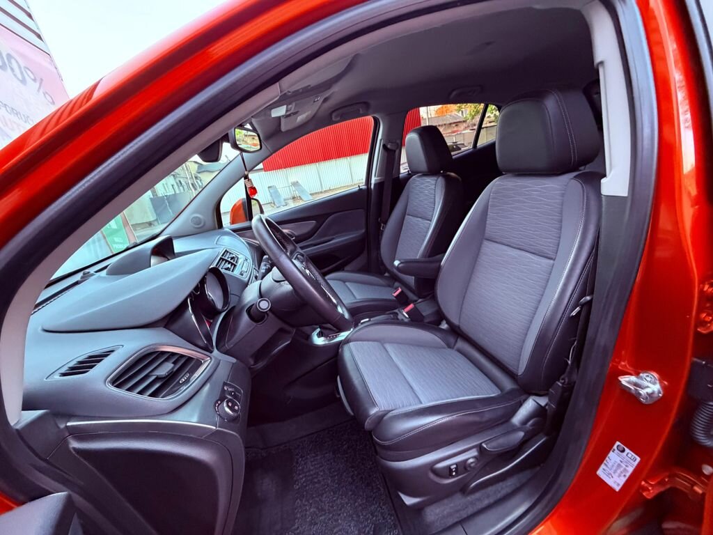 Opel Mokka SUV / Terénní 1,4 l 103 kw