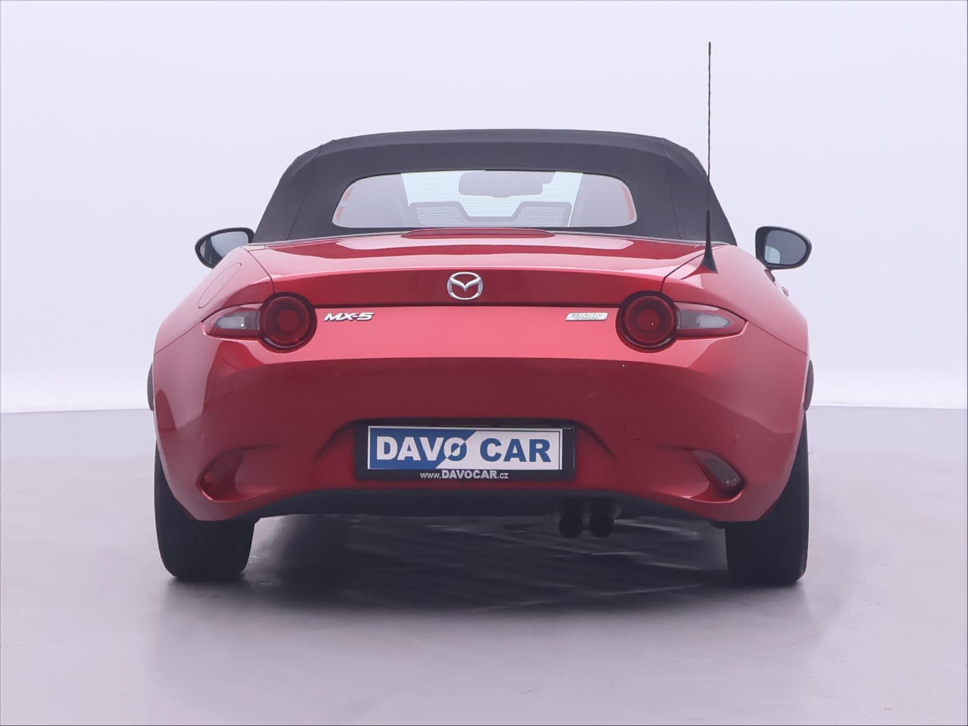Mazda MX-5 Kabriolet 1,5 l 96 kw