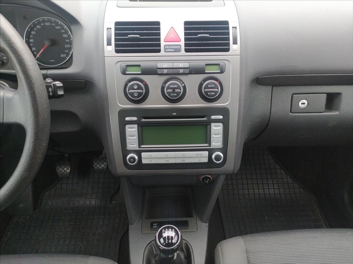 Volkswagen Touran Kombi 1,9 l 77 kw