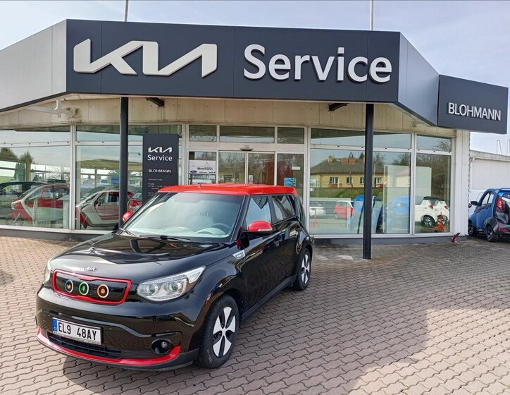KIA Soul Hatchback 0,0 81 kw