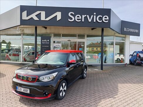 KIA Soul Hatchback 0,0 81 kw