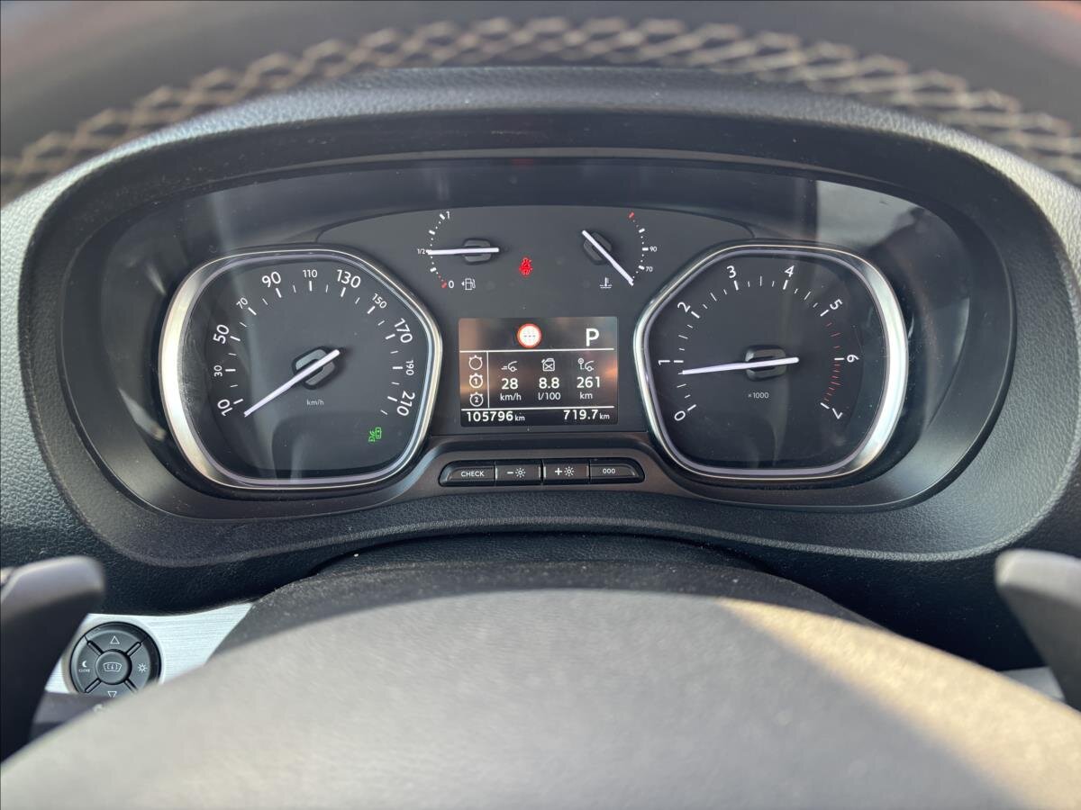 Citroën SpaceTourer MPV 2,0 l 130 kw