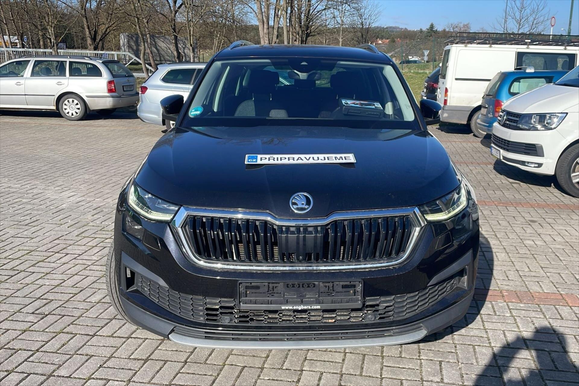 Škoda Kodiaq SUV / Terénní 2,0 l 147 kw