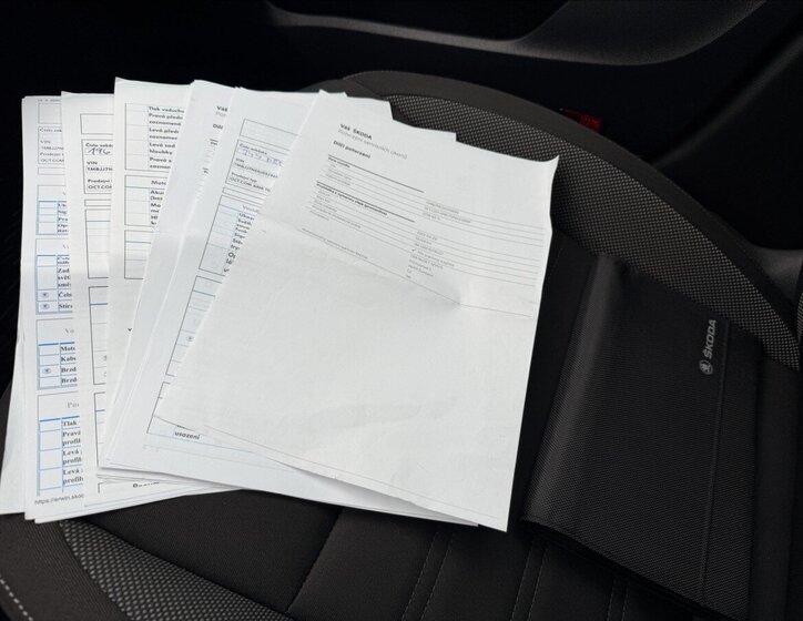 Škoda Octavia Kombi 2,0 l 110 kw