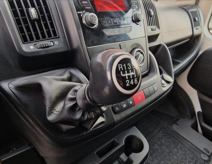 Citroën Jumper Skříň 2,2 l 103 kw