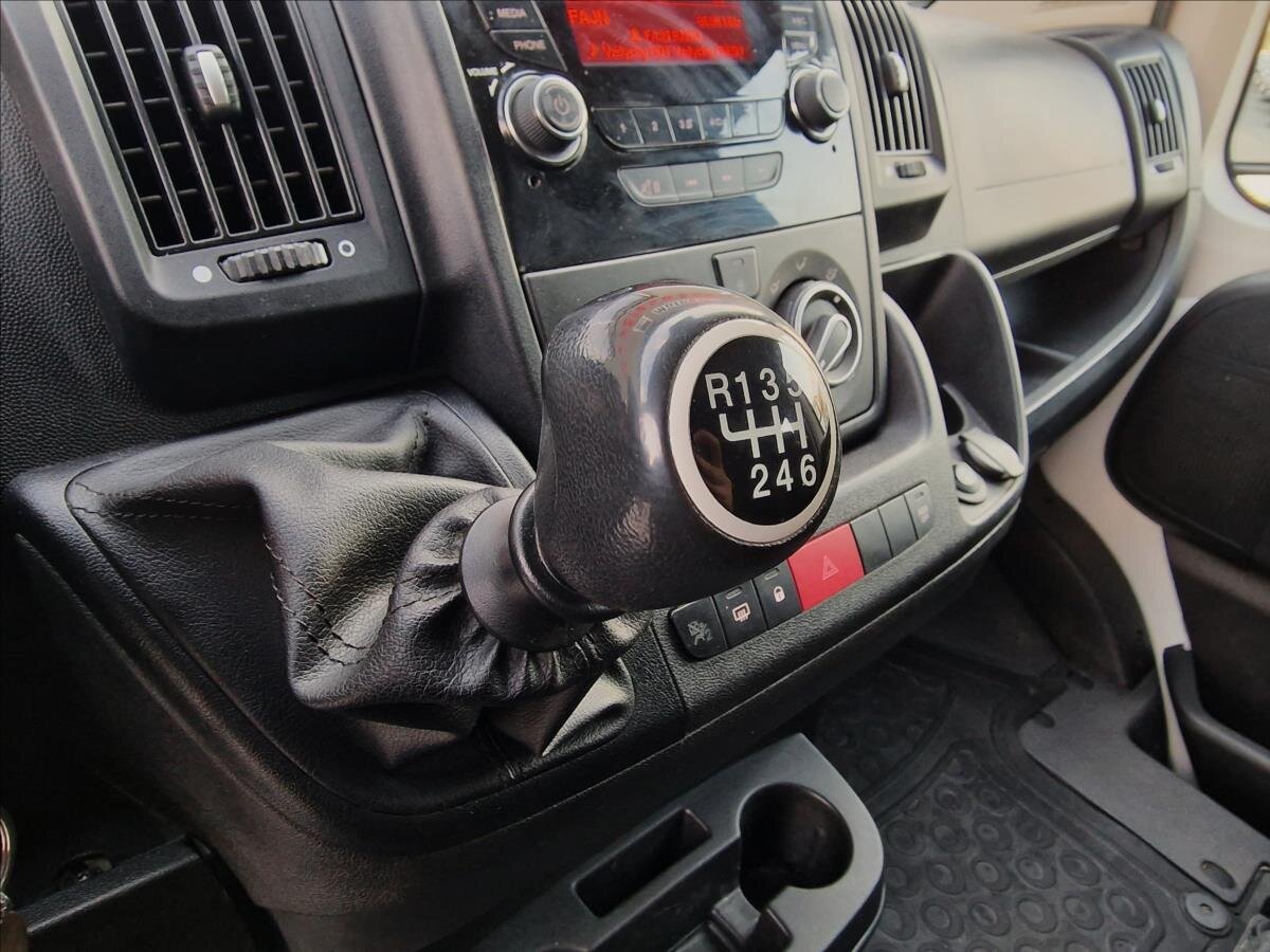 Citroën Jumper Skříň 2,2 l 103 kw