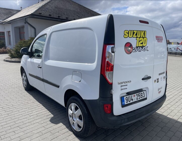 Renault Kangoo Kombi 1,5 l 55 kw