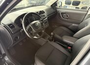 Škoda Fabia Hatchback 1,2 l 63 kw