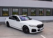 BMW Řada 7 Sedan 3,0 l 294 kw