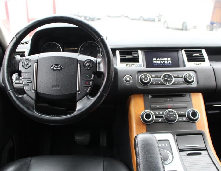 Land Rover Range Rover Sport 26
