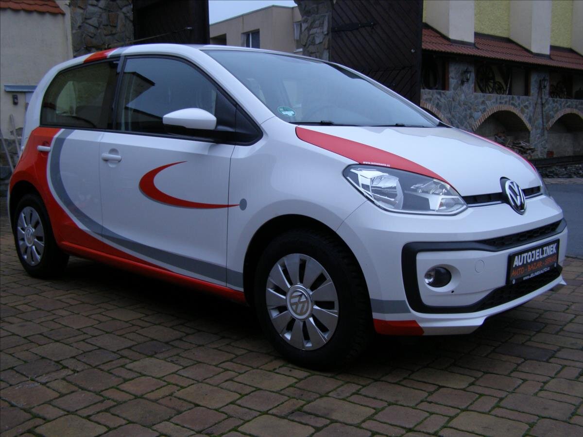 Volkswagen up! Hatchback 999,0 44 kw