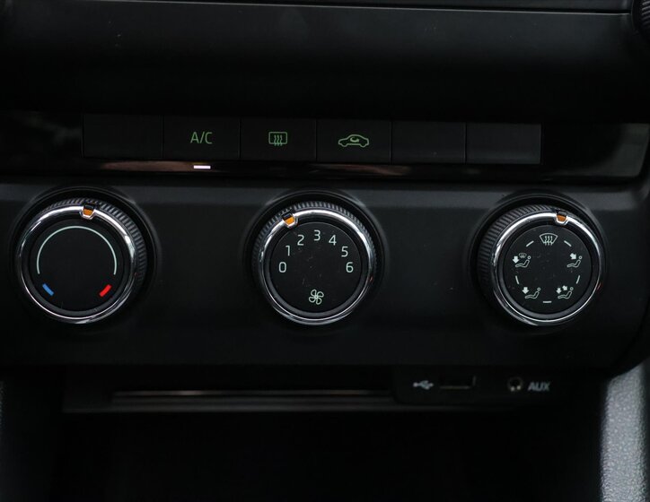 Škoda Octavia Kombi 1,6 l 77 kw