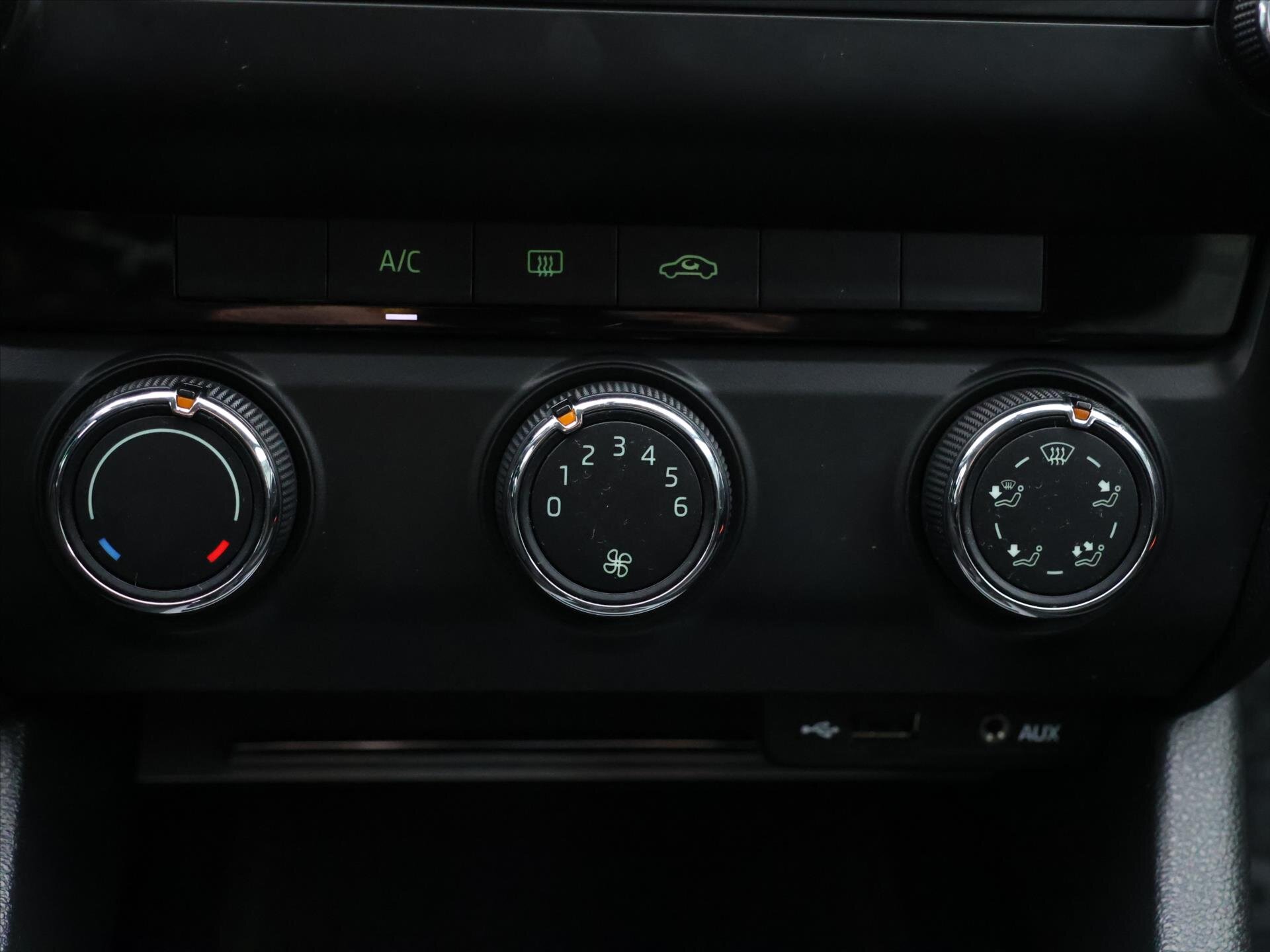 Škoda Octavia Kombi 1,6 l 77 kw