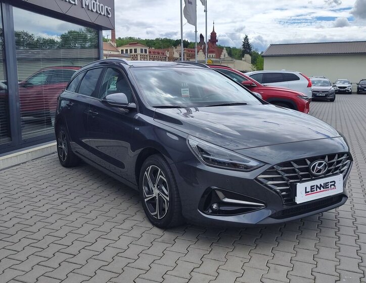 Hyundai i30 Kombi 1,5 l 117 kw