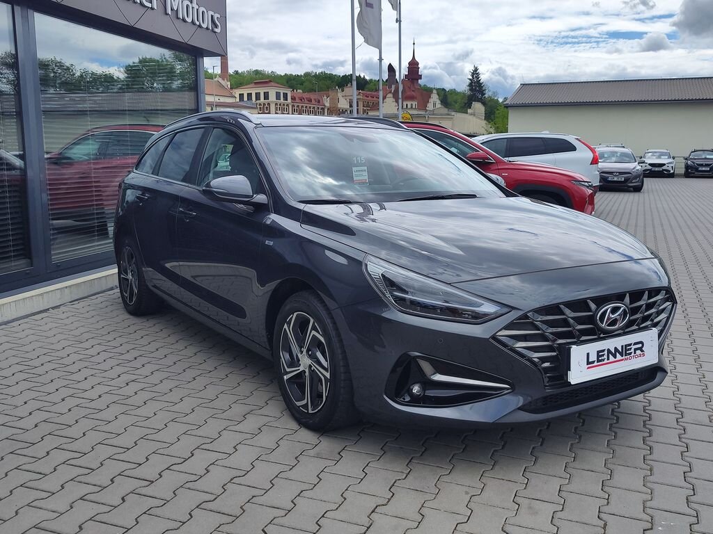Hyundai i30 Kombi 1,5 l 117 kw