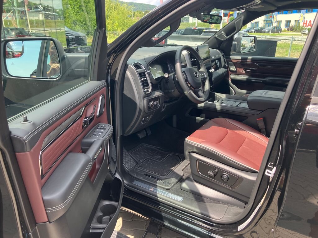 Dodge RAM Pick-up 3,0 l 403 kw