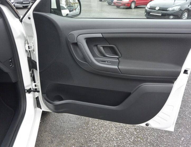 Škoda Fabia Hatchback 1,2 l 63 kw