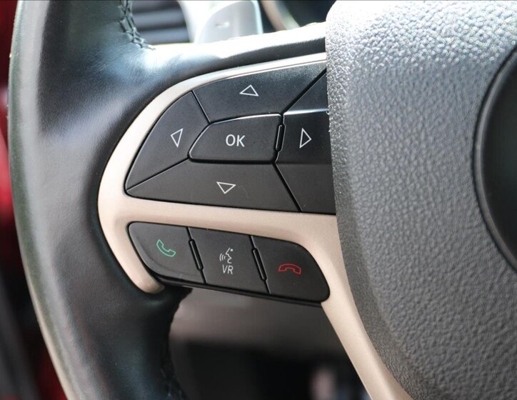 Jeep Grand Cherokee Kombi 3,0 l 184 kw