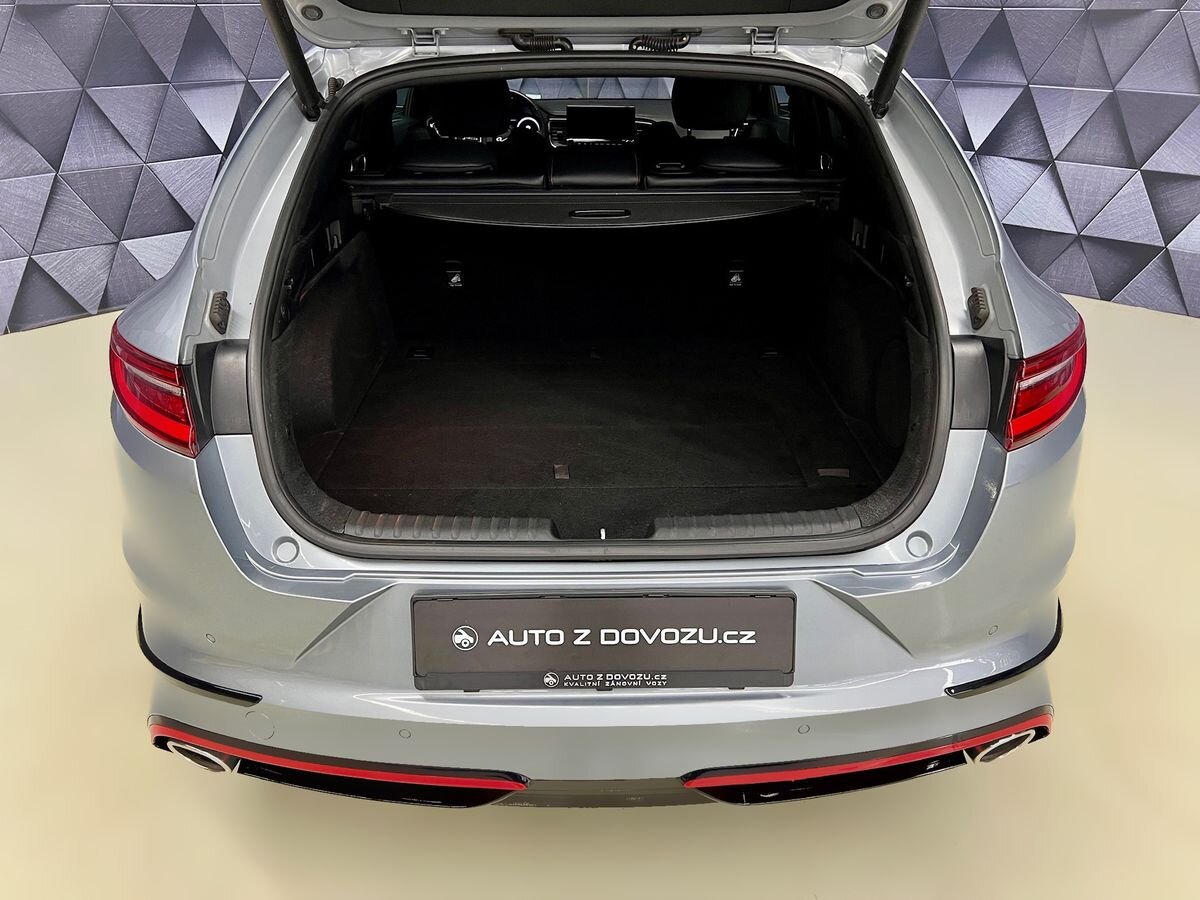 KIA Pro_Ceed Kombi 1,6 l 150 kw