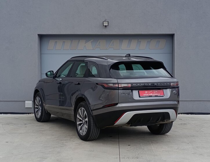 Land Rover Range Rover Velar SUV / Terénní 2,0 l 184 kw