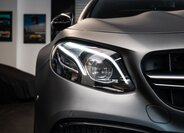 Mercedes-Benz Třídy E 23