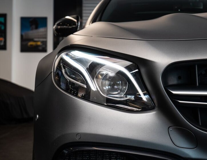 Mercedes-Benz Třídy E 23