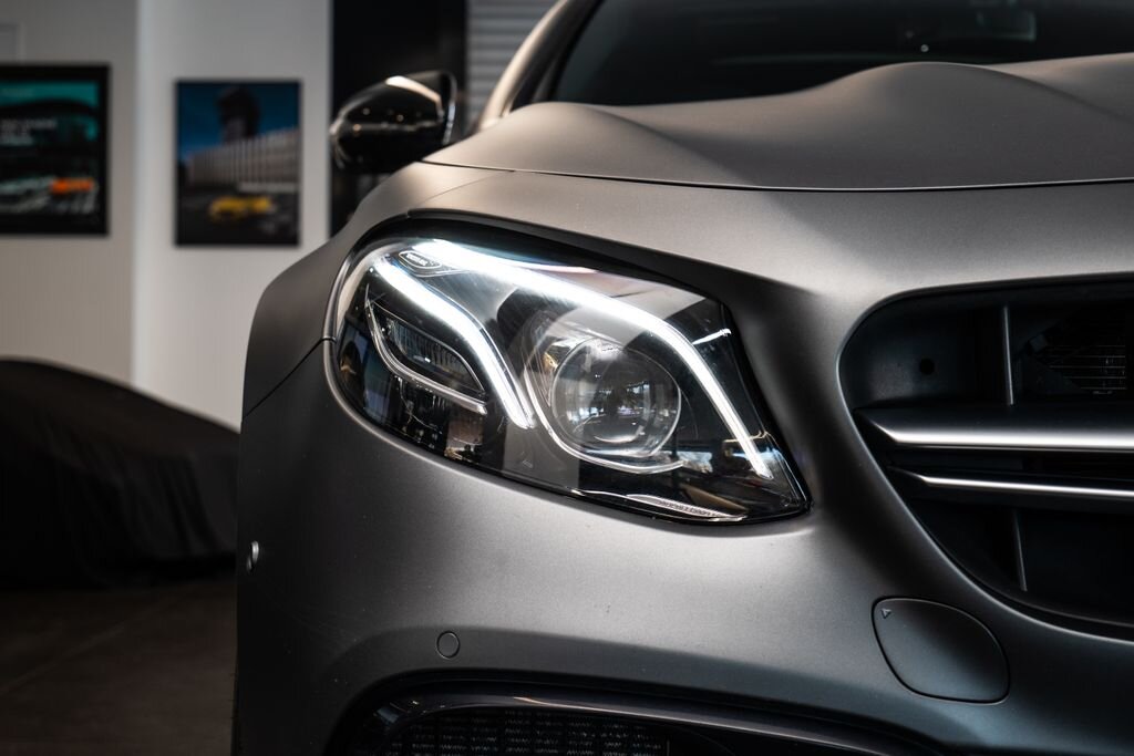 Mercedes-Benz Třídy E