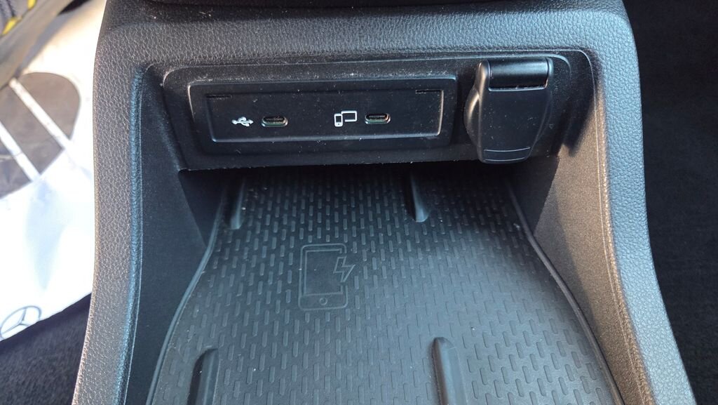 Mercedes-Benz Třídy T Kombi 1,5 l 85 kw