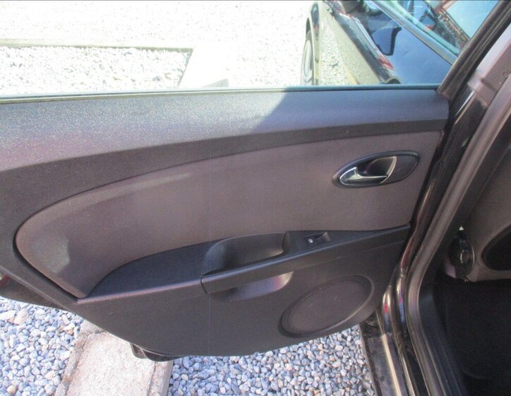 Seat Leon Hatchback 2,0 l 125 kw