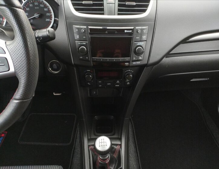 Suzuki Swift Hatchback 1,6 l 100 kw