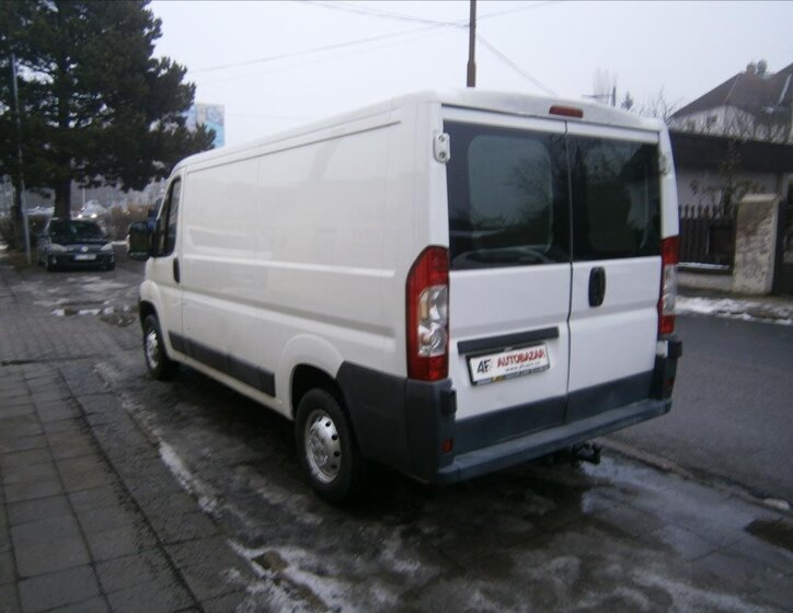 Peugeot Boxer Ostatní 2,2 l 96 kw