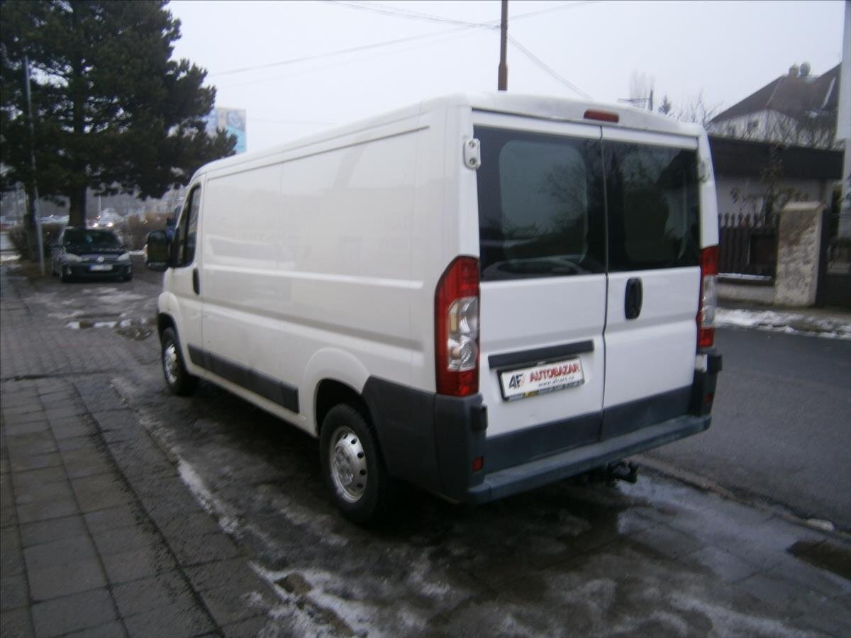 Peugeot Boxer Ostatní 2,2 l 96 kw