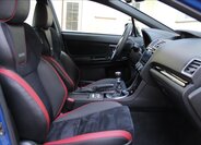 Subaru WRX STI Ostatní 2,5 l 221 kw