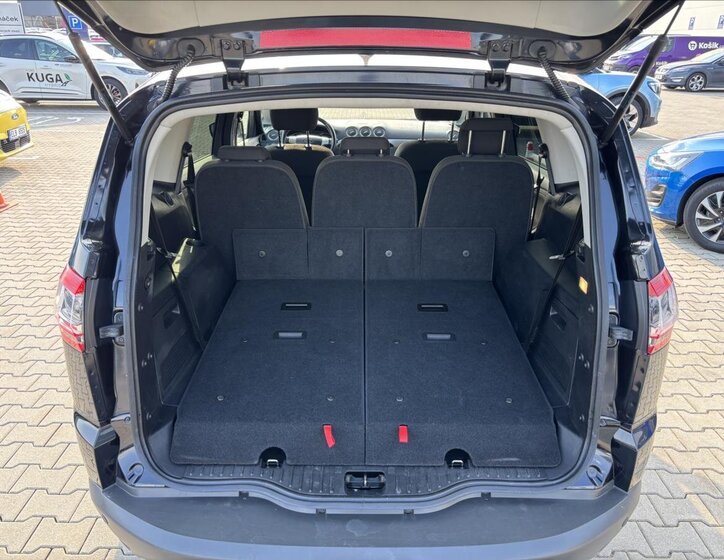 Ford S-MAX Kombi 2,0 l 103 kw