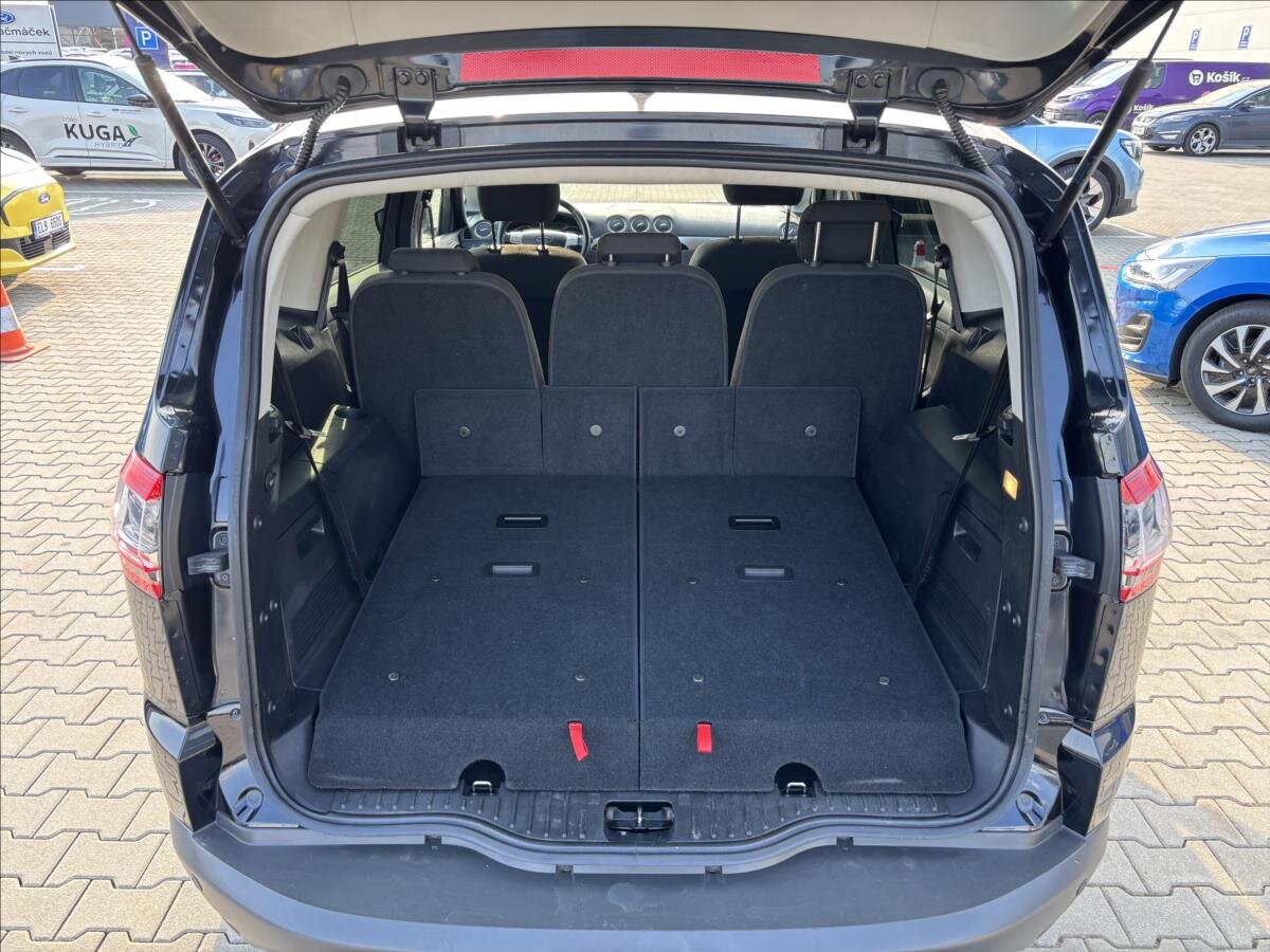 Ford S-MAX Kombi 2,0 l 103 kw