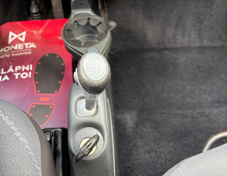 Smart Fortwo Kupé 698,0 45 kw