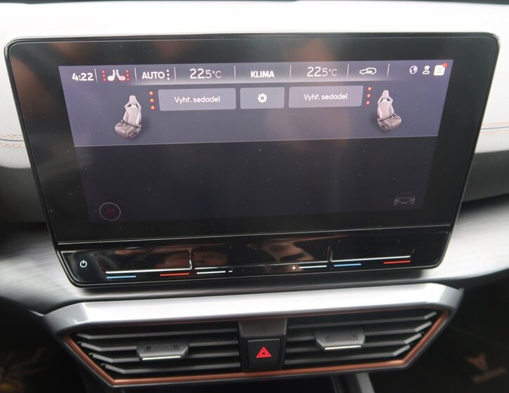 Cupra Formentor SUV / Terénní 2,0 l 140 kw